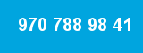970 788 98 41